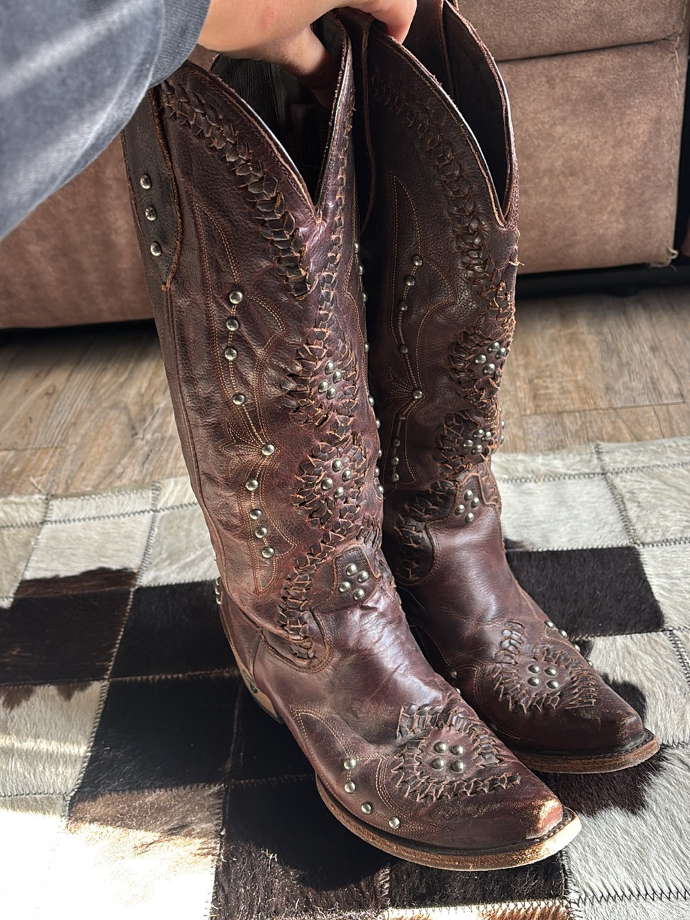 Women’s lane boots